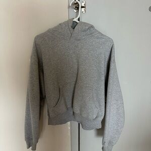 Gray Hoodie
